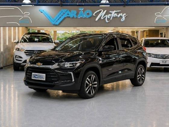 CHEVROLET TRACKER 1.0 TURBO FLEX LT AUTOMÁTICO